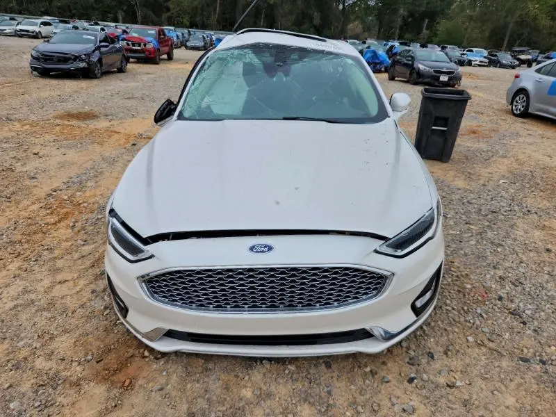 2019 FORD FUSION TITANIUM  