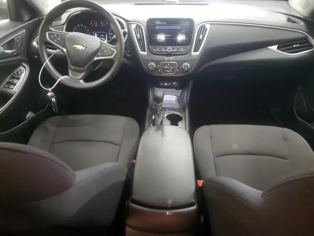 2022 CHEVROLET MALIBU LS  