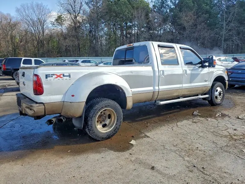 2011 FORD F350 SUPER DUTY  