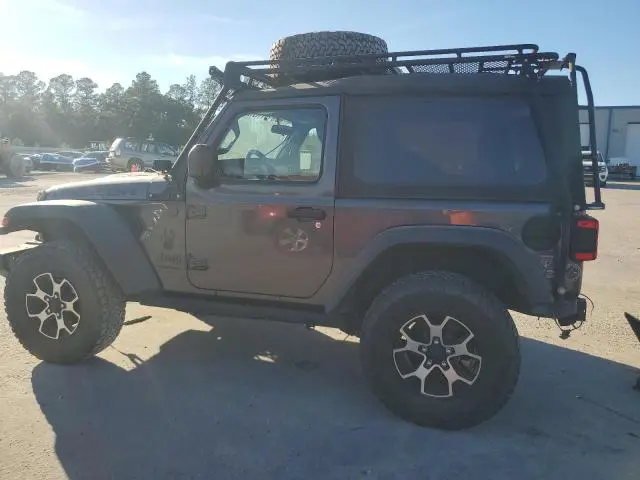 2020 JEEP WRANGLER RUBICON  