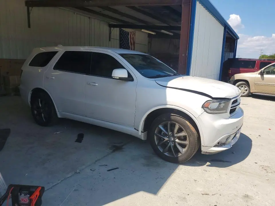2017 DODGE DURANGO GT  