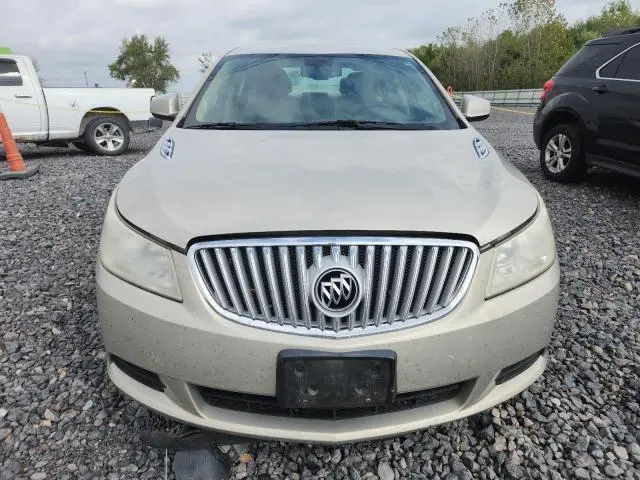 2012 BUICK LACROSSE CONVENIENCE  