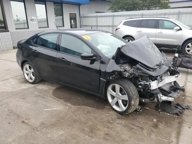 2013 DODGE DART LIMITED  
