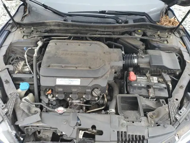 2016 HONDA ACCORD EXL