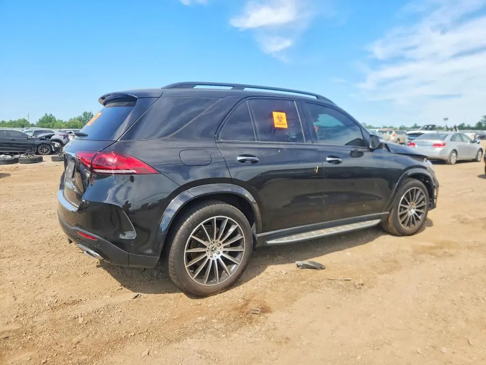 2023 MERCEDES-BENZ GLE 450 4MATIC  