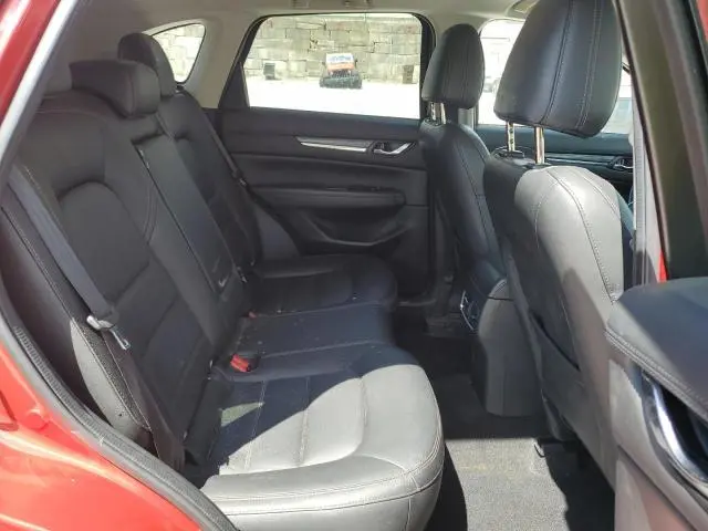 2018 MAZDA CX-5 GRAND TOURING  