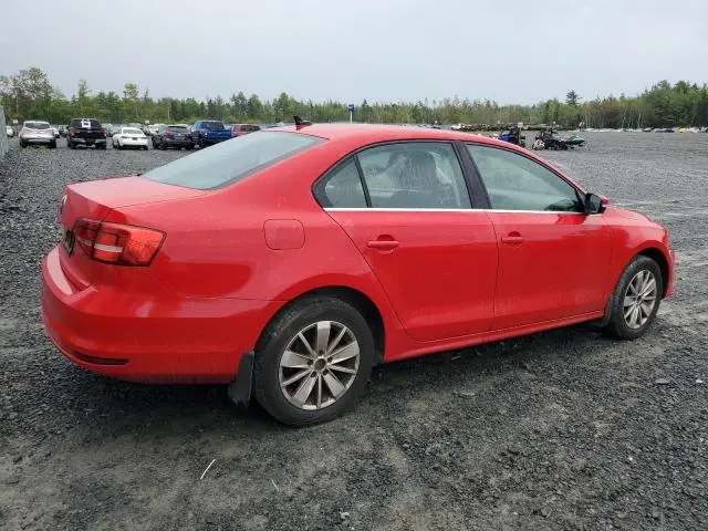 2015 VOLKSWAGEN JETTA BASE  