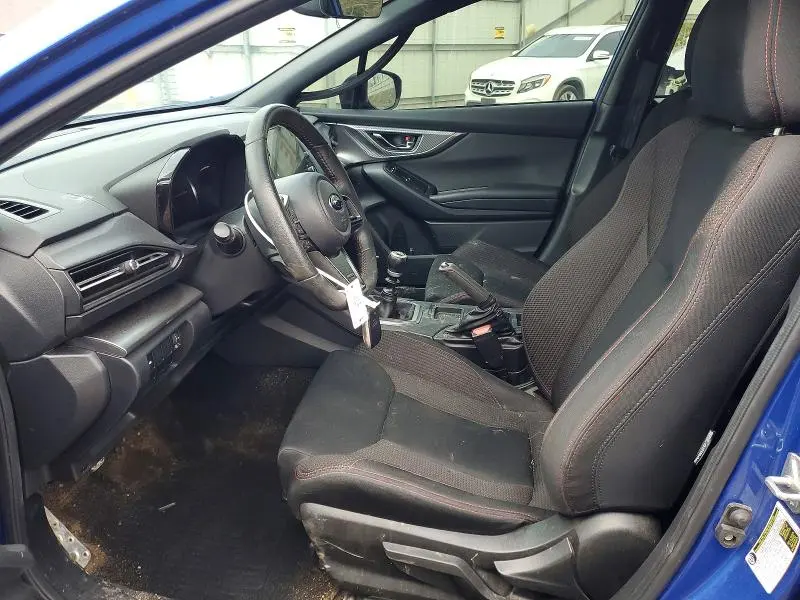 2023 SUBARU WRX PREMIUM  