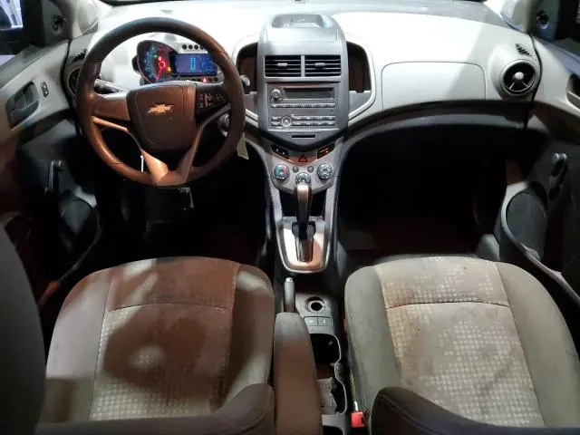 2016 CHEVROLET SONIC LS  