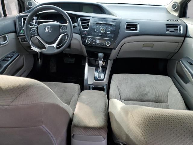 2013 HONDA CIVIC HYBRID