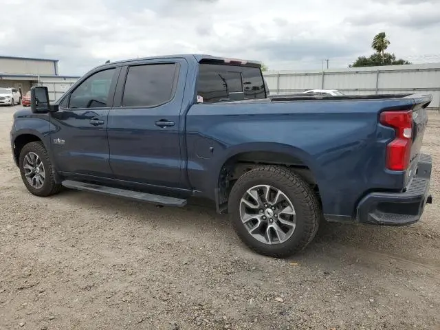 2022 CHEVROLET SILVERADO K1500 RST