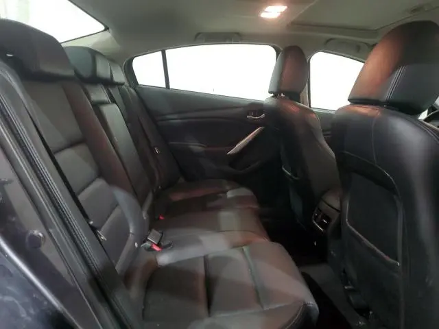 2016 MAZDA 6 TOURING  