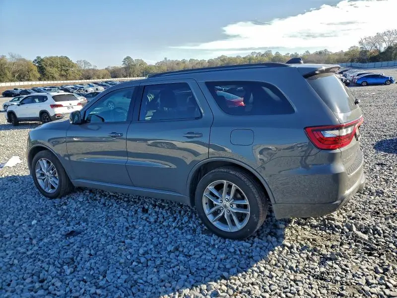 2023 DODGE DURANGO GT  