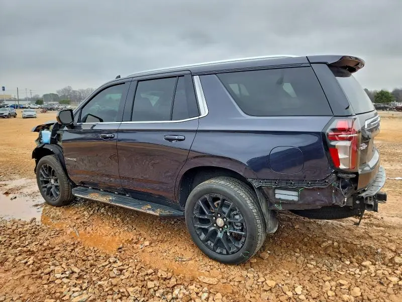 2023 CHEVROLET TAHOE C1500 LT  