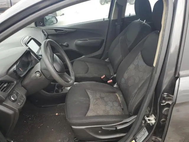 2017 CHEVROLET SPARK LS  