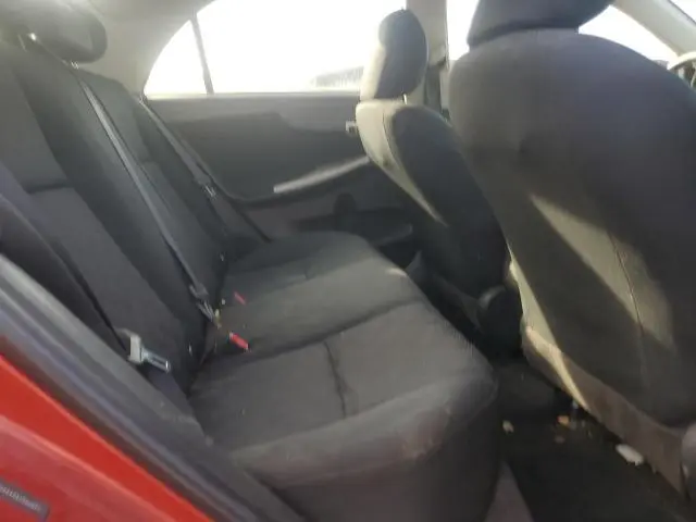 2010 TOYOTA COROLLA BASE  