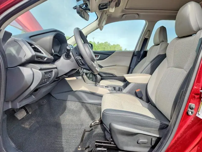 2024 SUBARU FORESTER PREMIUM  