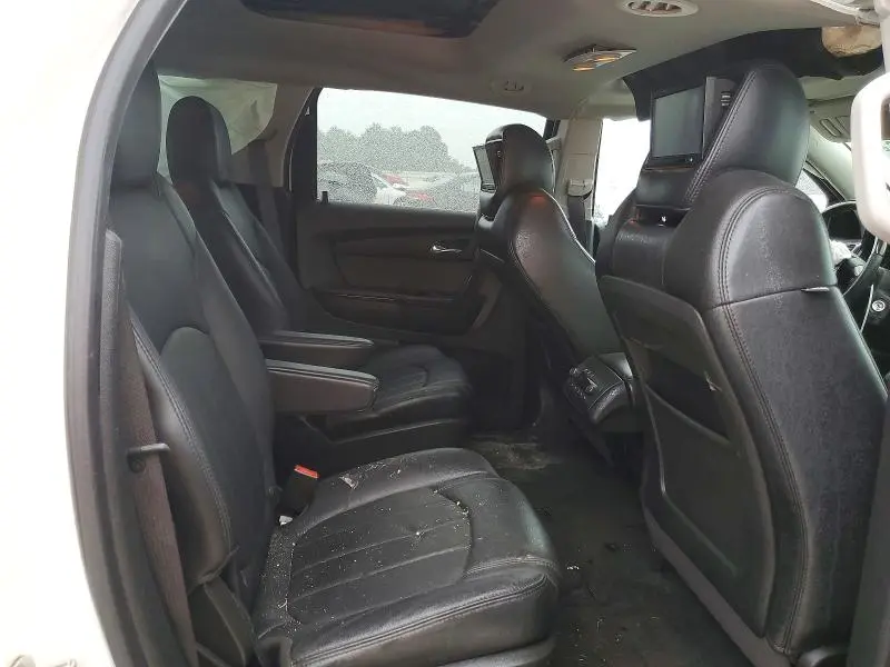 2011 GMC ACADIA DENALI  