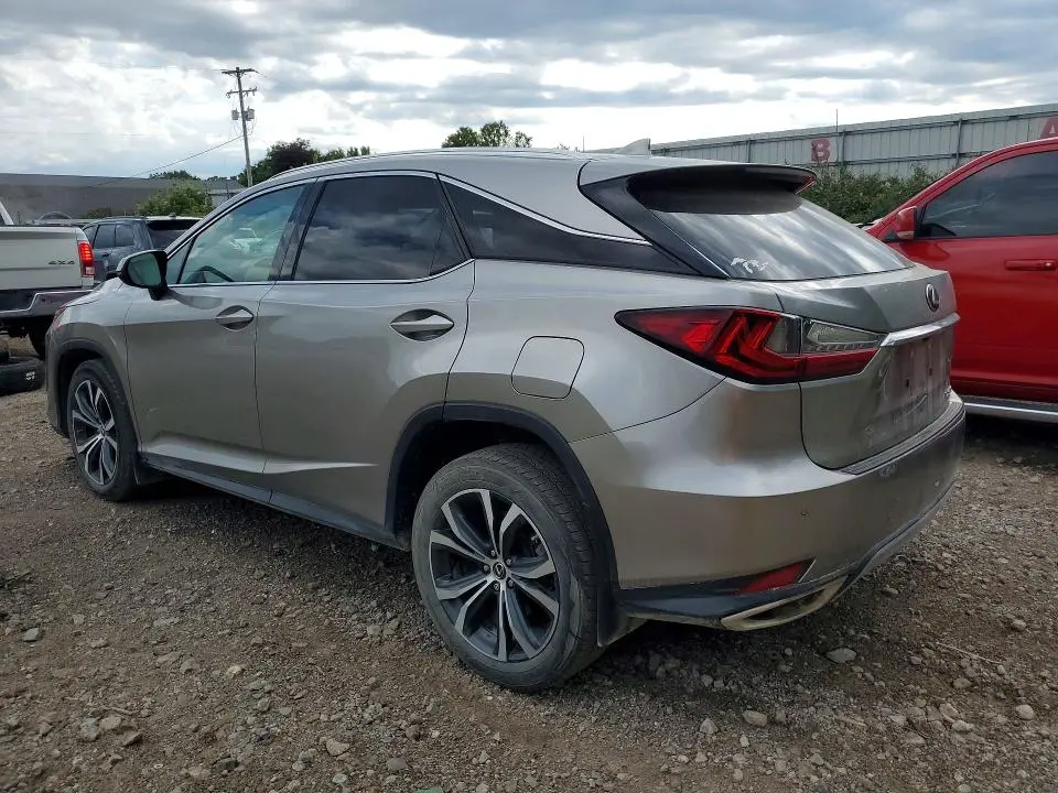 2020 LEXUS RX 350  