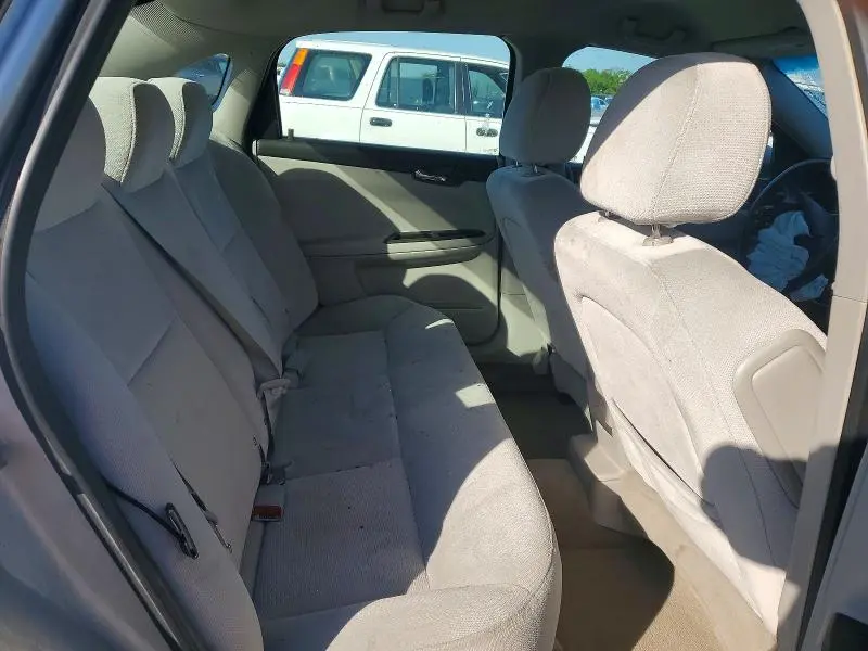 2010 CHEVROLET IMPALA LT  