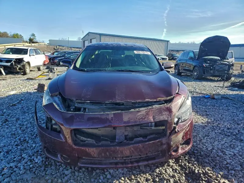 2014 NISSAN MAXIMA S  