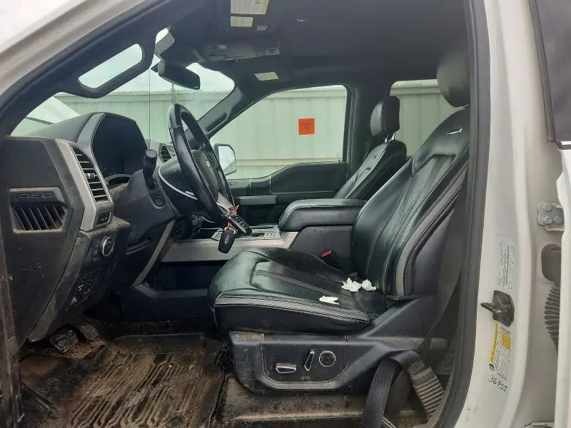 2019 FORD F150   