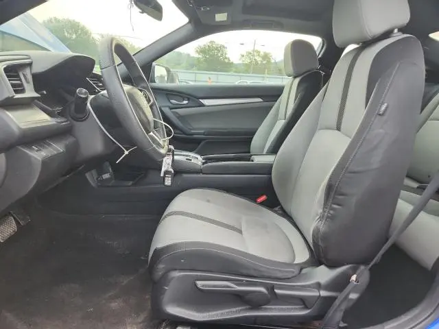 2016 HONDA CIVIC LX
