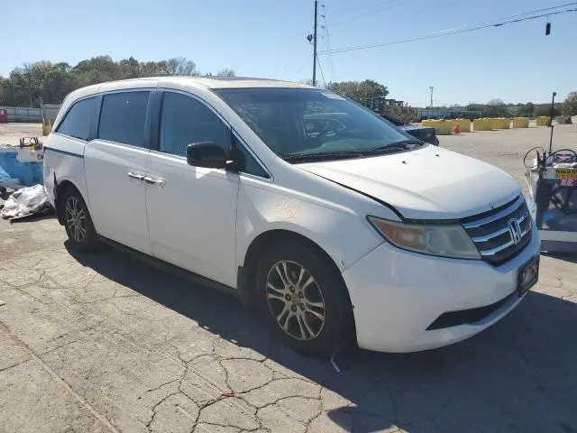 2011 HONDA ODYSSEY