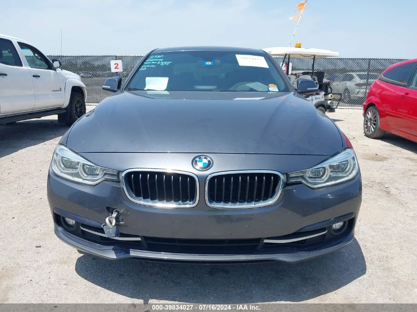 2018 BMW 330I  