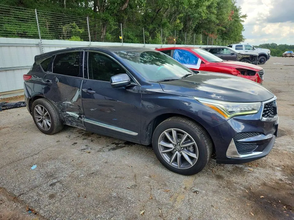 2021 ACURA RDX TECHNOLOGY  