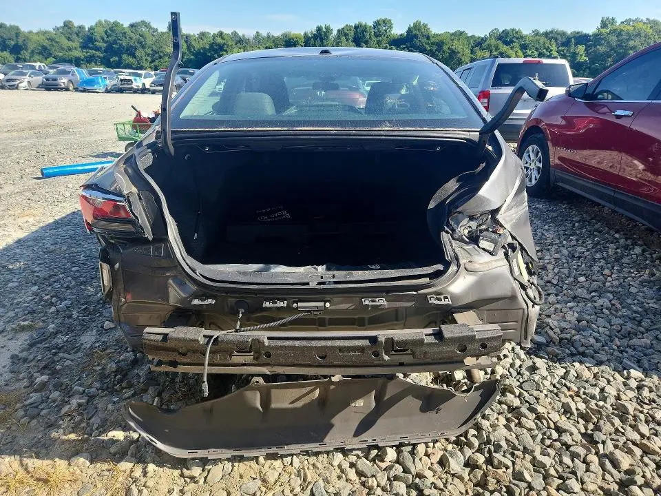 2023 NISSAN ALTIMA SV  