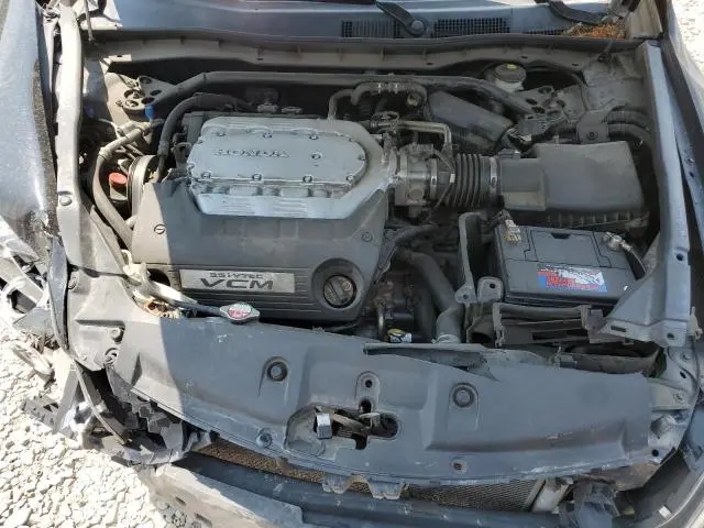 2011 HONDA ACCORD EXL  