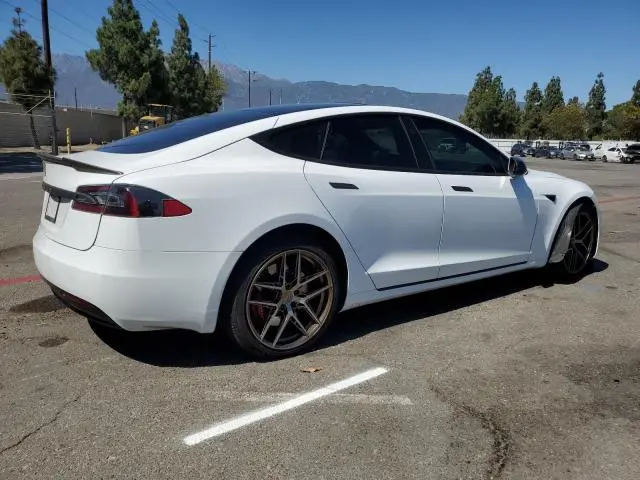 2016 TESLA MODEL S   