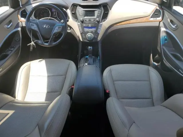 2016 HYUNDAI SANTA FE SPORT   