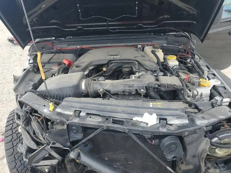 2018 JEEP WRANGLER SPORT  