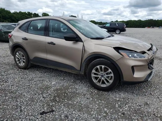 2020 FORD ESCAPE S  