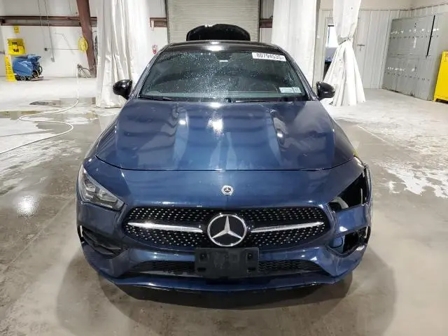 2020 MERCEDES-BENZ CLA 250 4MATIC  