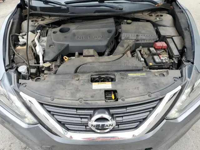 2016 NISSAN ALTIMA 2.5 SL  