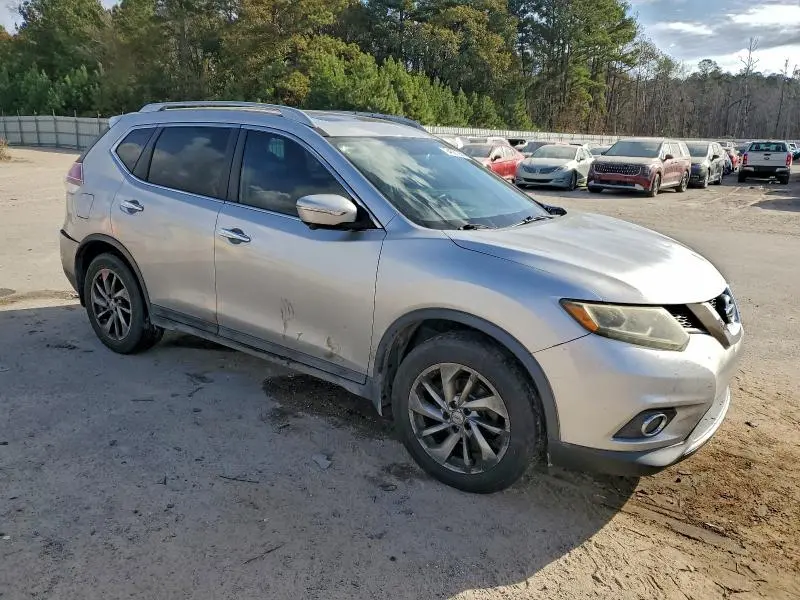 2014 NISSAN ROGUE S  