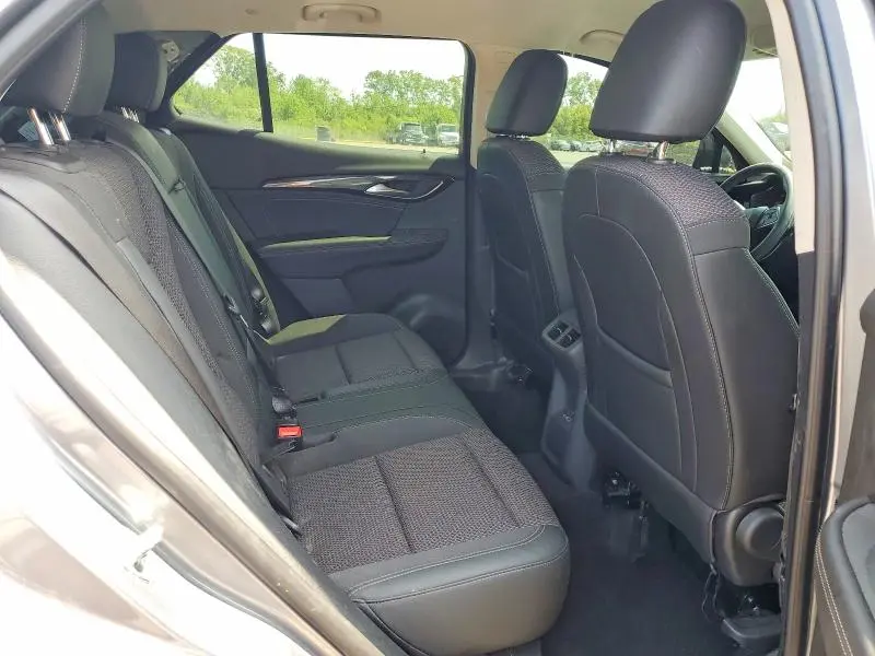 2021 BUICK ENVISION PREFERRED  