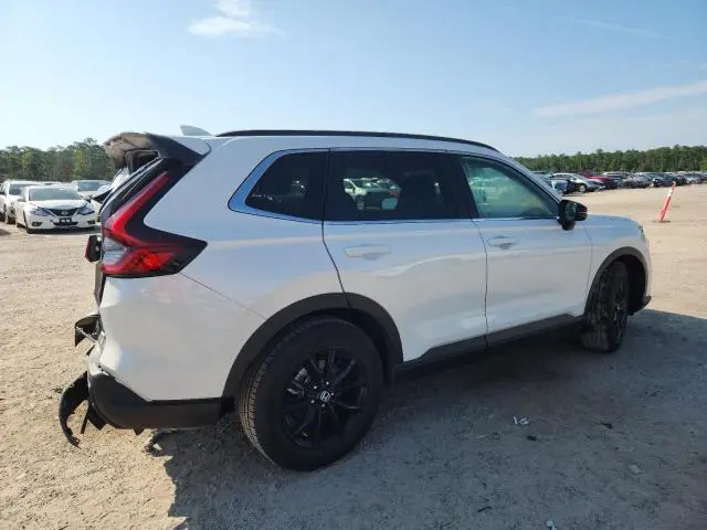 2025 HONDA CR-V SPORT-L  