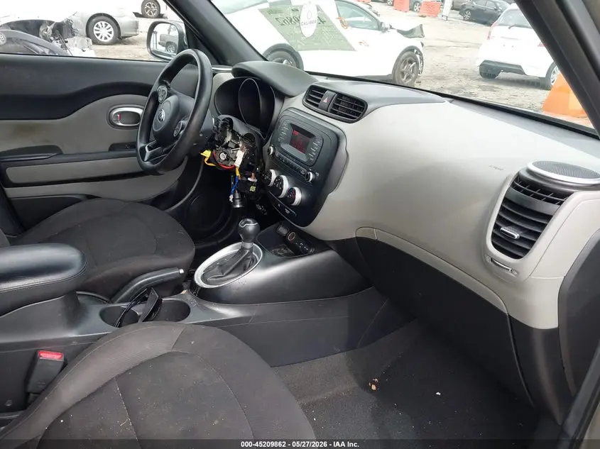 2016 KIA SOUL  
