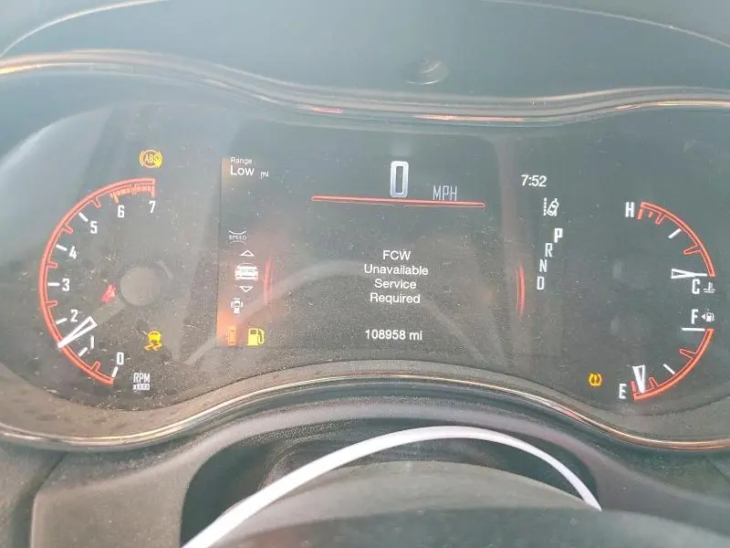 2018 DODGE DURANGO R/T  
