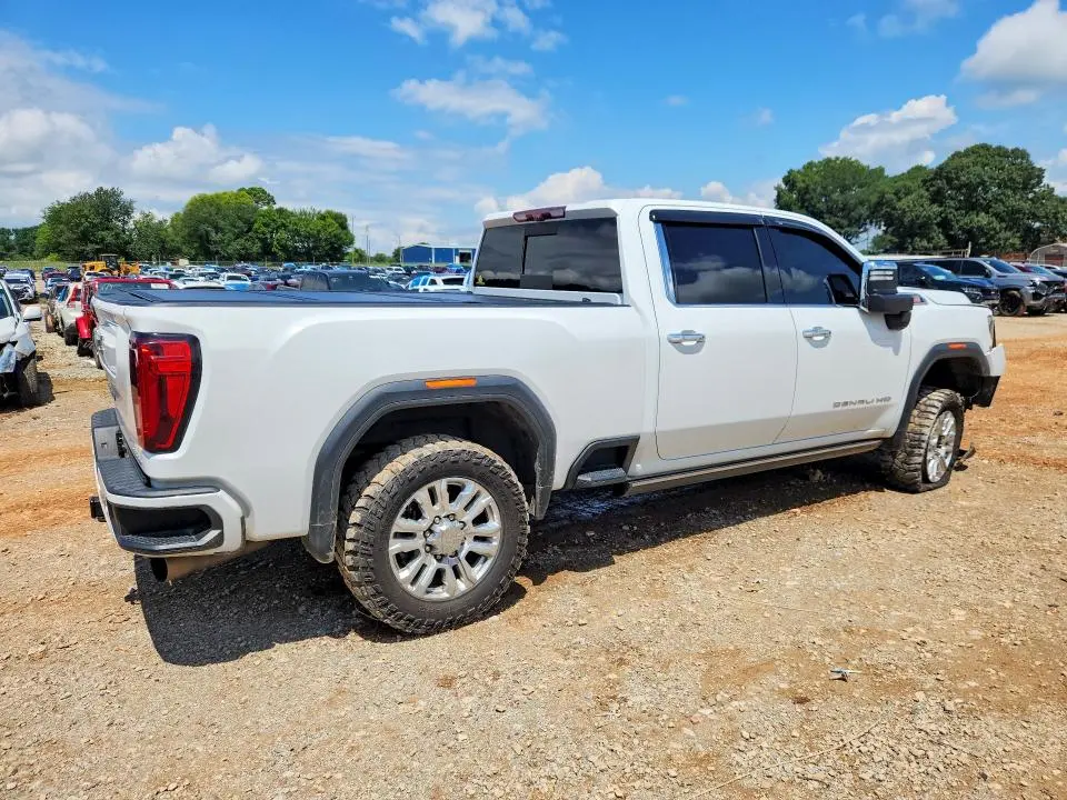 2021 GMC SIERRA K2500 DENALI  