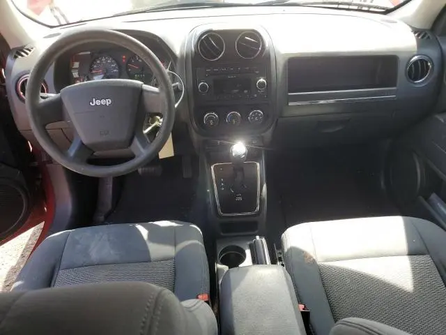 2010 JEEP PATRIOT SPORT  