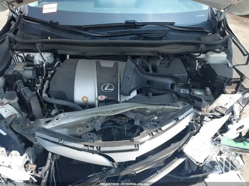 2019 LEXUS RX 350  