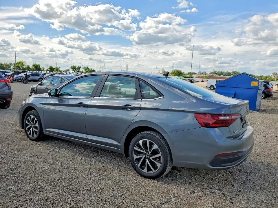 2023 VOLKSWAGEN JETTA S  