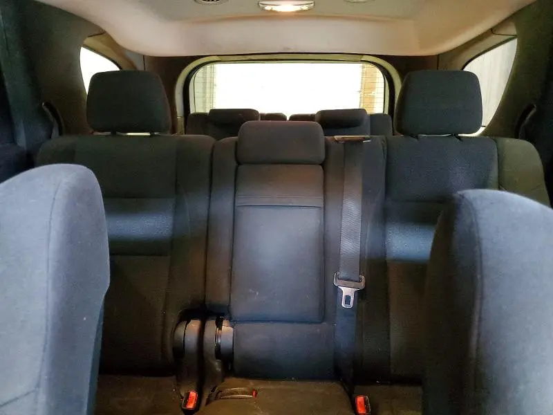 2013 DODGE DURANGO SXT  