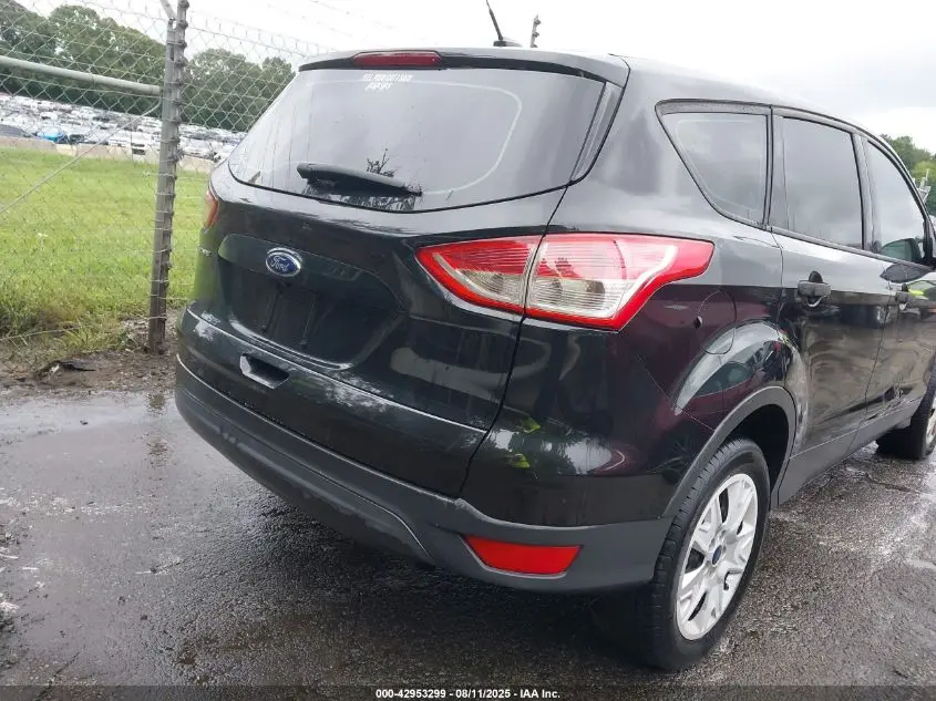 2015 FORD ESCAPE S