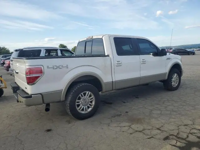 2010 FORD F150 SUPERCREW  
